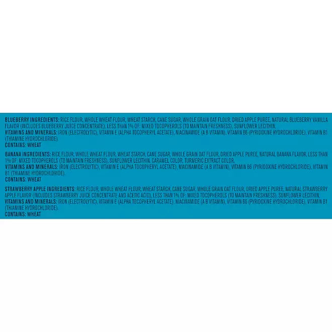 Gerber Grain & Grow Cereal Snack Puffs, Variety Pack