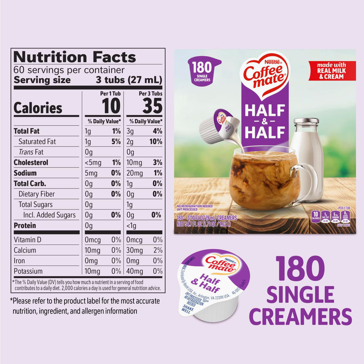 Half and Half singles