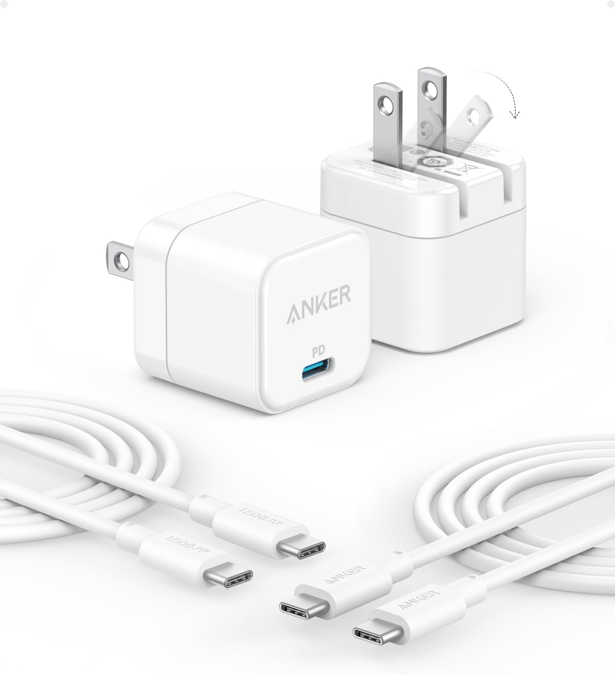 USB C charging block