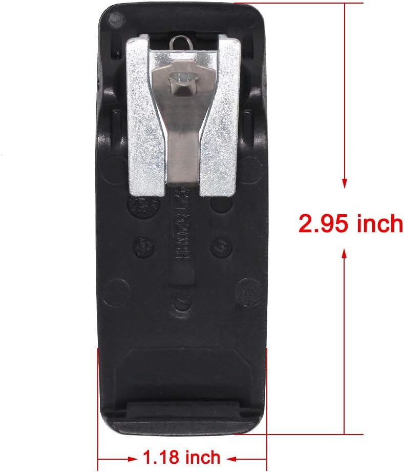 Belt Clip for Radios