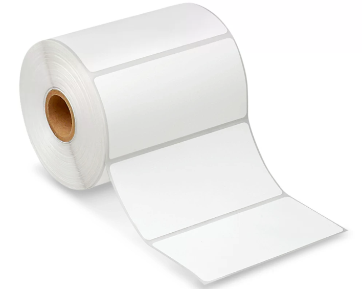 Thermal Labels 4" X 2" (For Service Check-in)