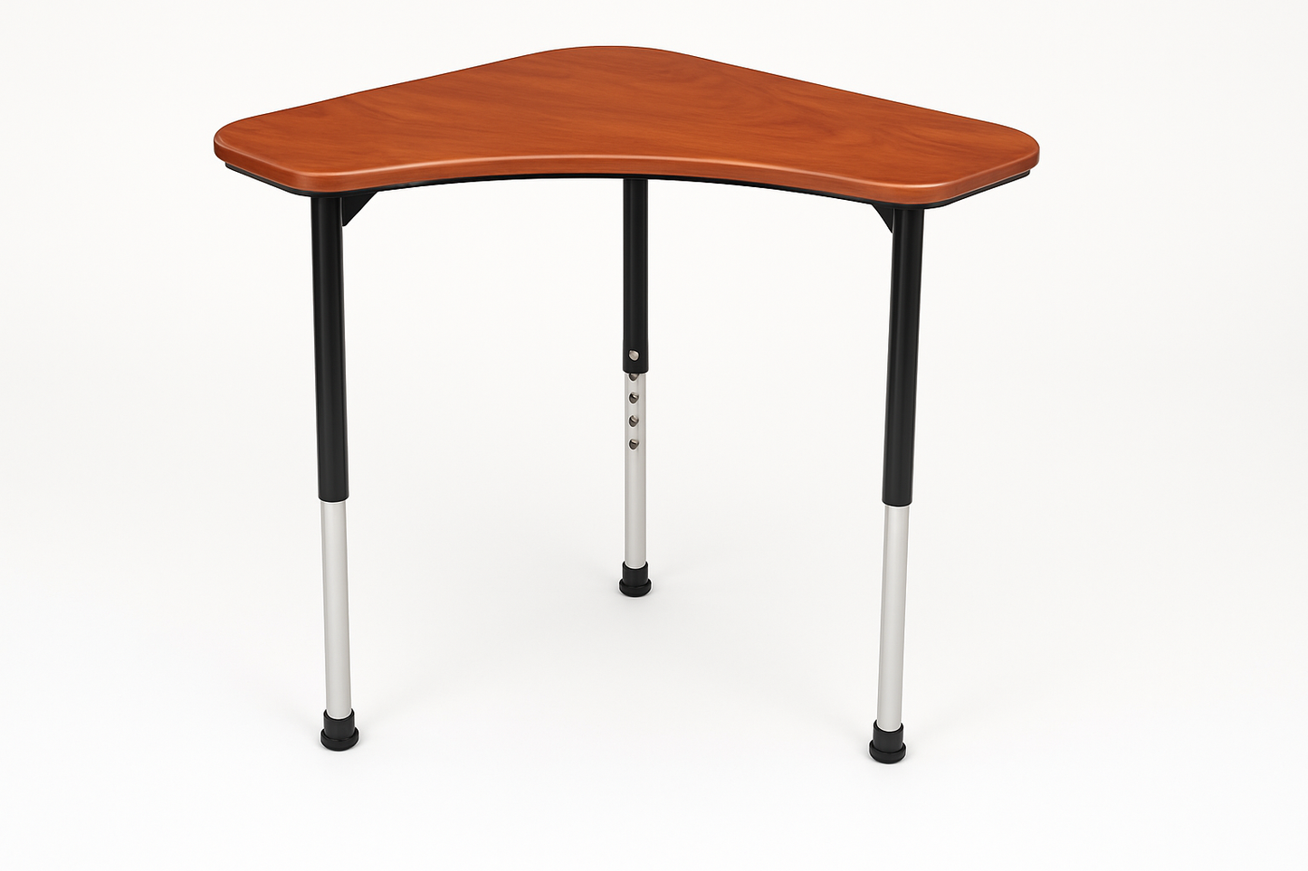 Triangular Student Desk