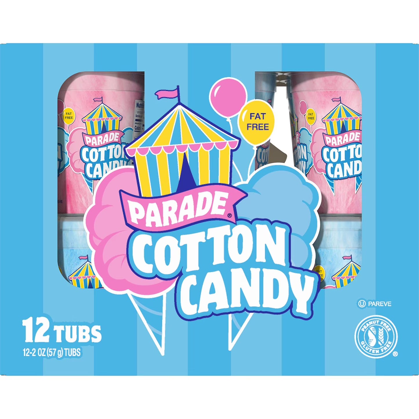 Cotton Candy