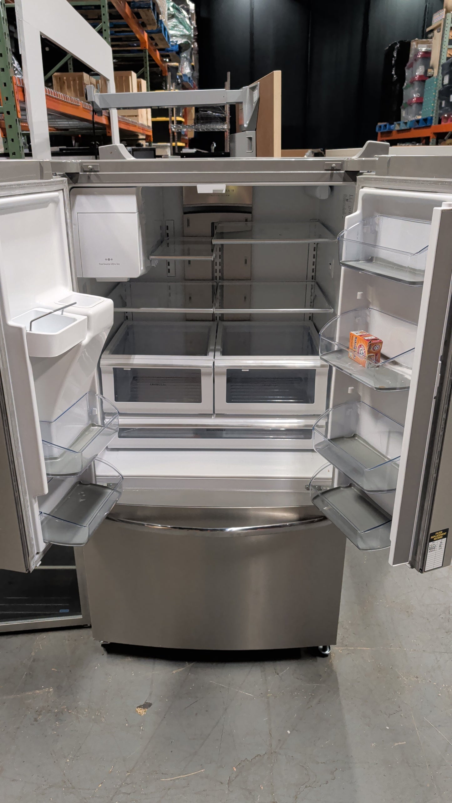 Fridgedair Gallery Fridge FGHB2868TF7 (20/NA)