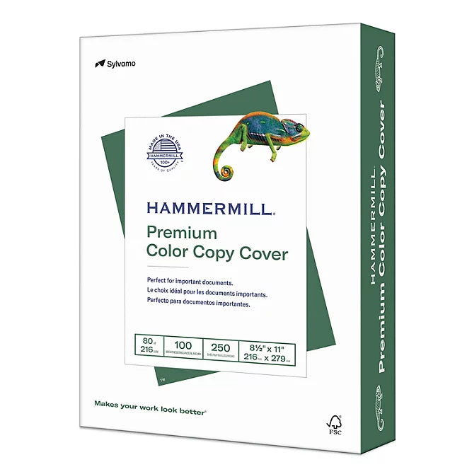 Hammermill - Color Copy Digital Cover Stock