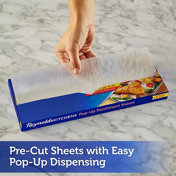 Parchment Paper Sheets