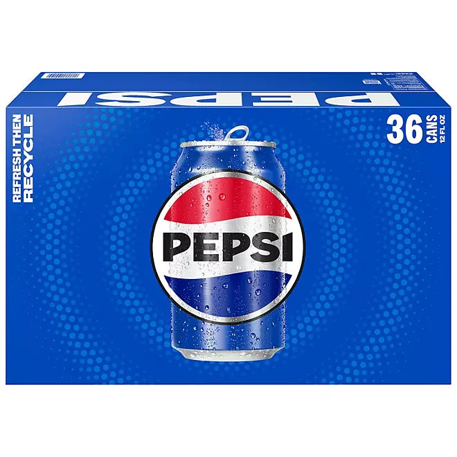 Pepsi Cola