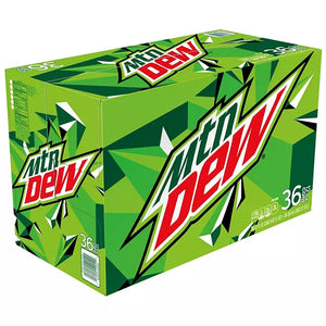 Mtn Dew