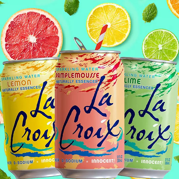 LaCroix Sparkling Water Variety Pack