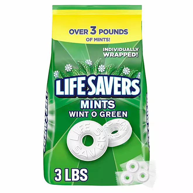 Life Saver Mints