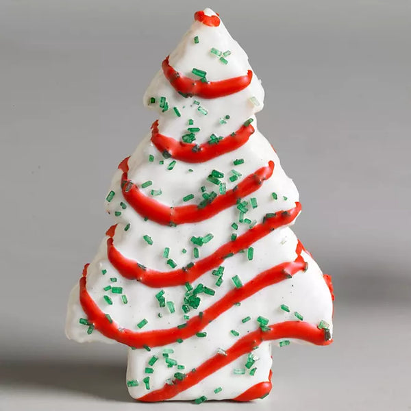 Christmas Tree Cakes