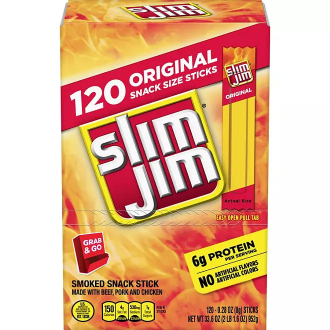 Slim Jim