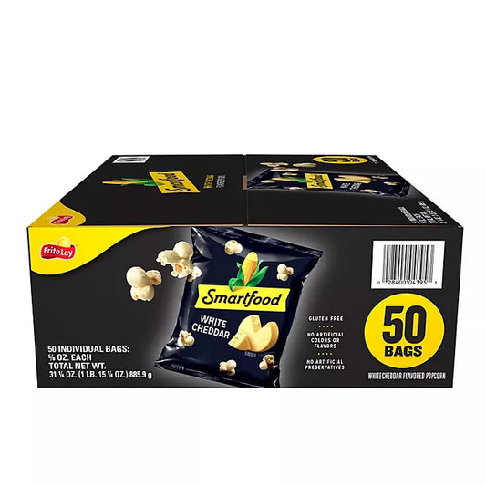 Smartfood White Cheddar Cheese Popcorn
