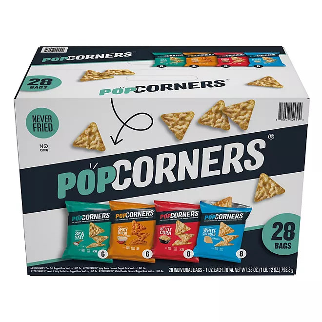 PopCorners Variety Pack