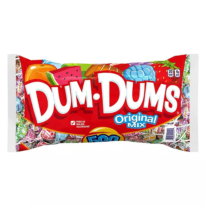 Dum Dum Original Pops