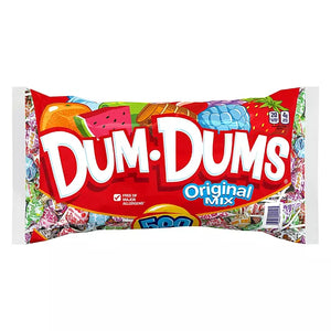 Dum Dum Original Pops