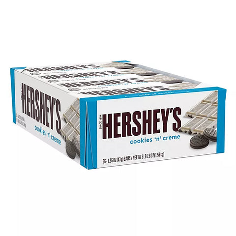 HERSHEY'S Cookies 'n' Creme