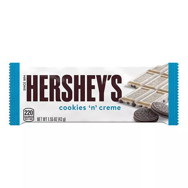 HERSHEY'S Cookies 'n' Creme