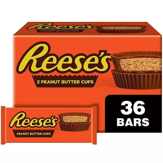 Reese's Peanut Butter cups