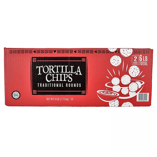Tortilla chips