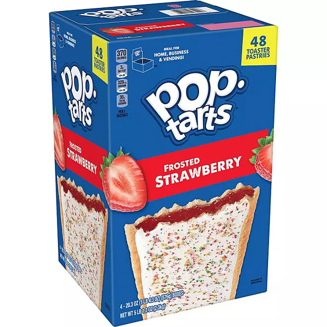 Pop-Tarts Strawberry