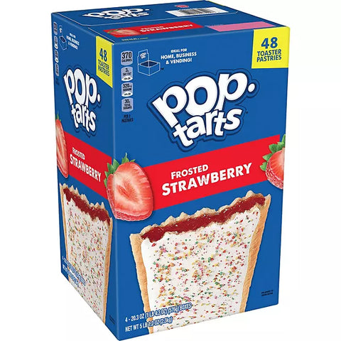 Pop-Tarts Strawberry