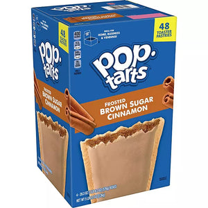 Pop-Tarts Frosted Brown Sugar Cinnamon