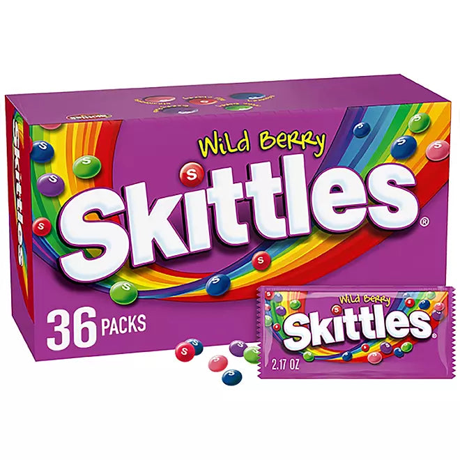 Skittles Wild Berry