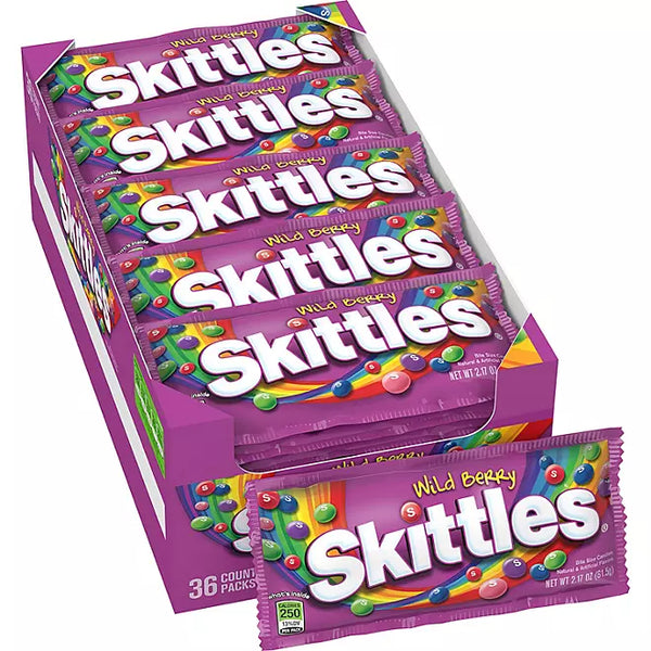 Skittles Wild Berry