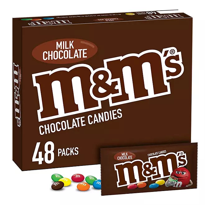 M&Ms