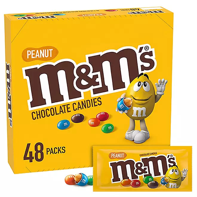 Peanut M&M'S