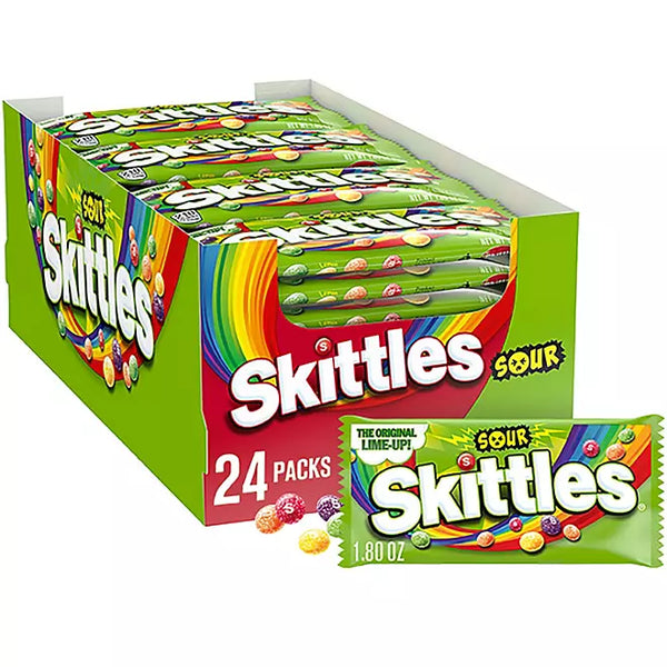 Skittles Sour