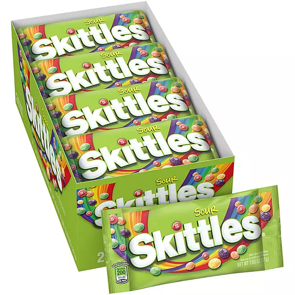 Skittles Sour