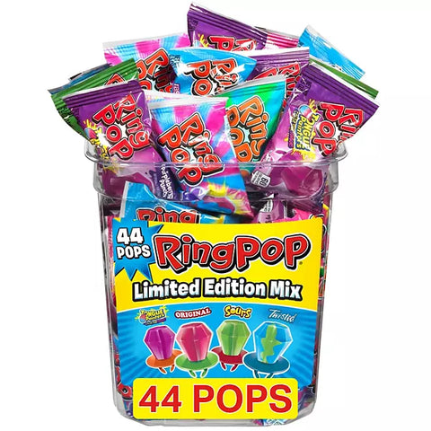 Ring Pop Variety Pack