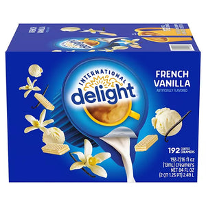 French Vanilla Creamer