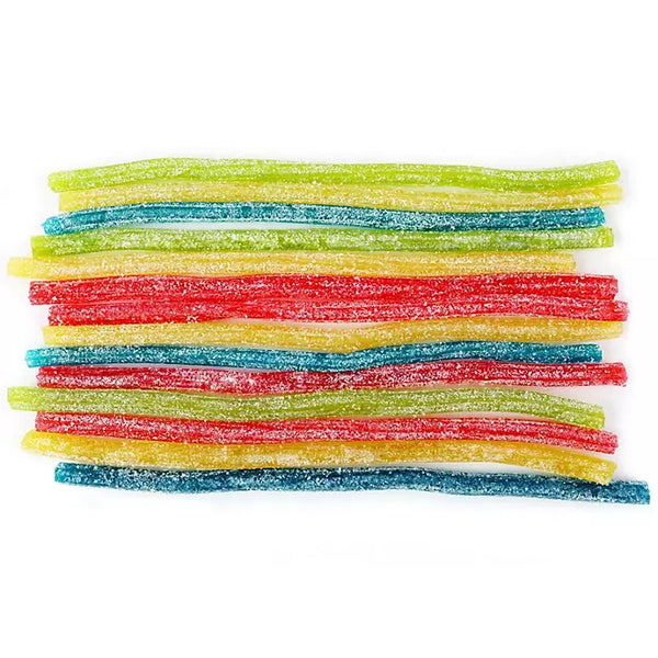 SOUR PUNCH Straws