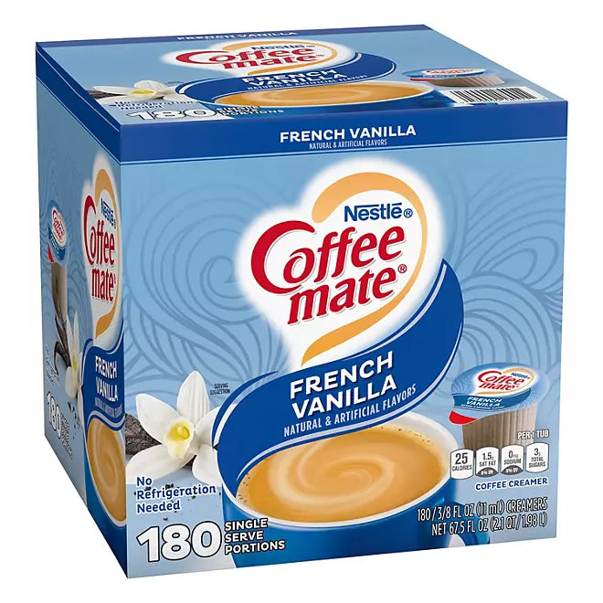 French Vanilla Creamer