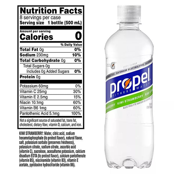 Propel Variety Pack