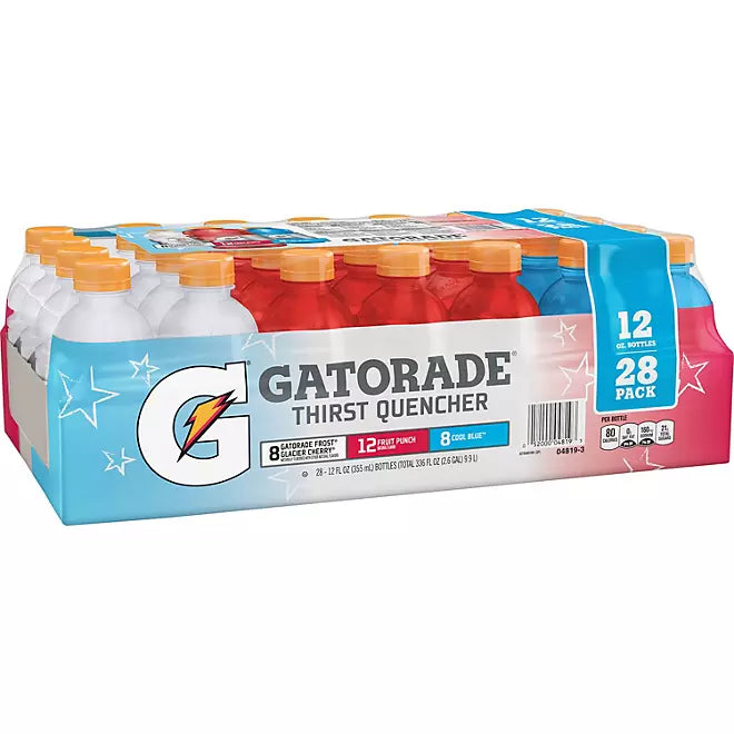 Gatorade Liberty Variety Pack