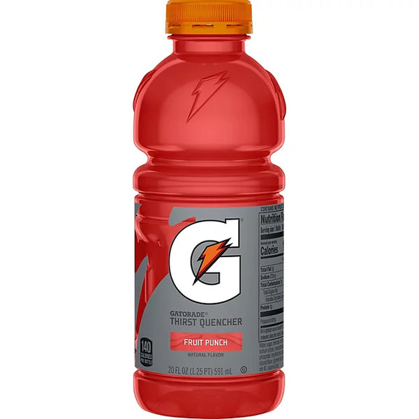 Gatorade Sports Drinks Variety