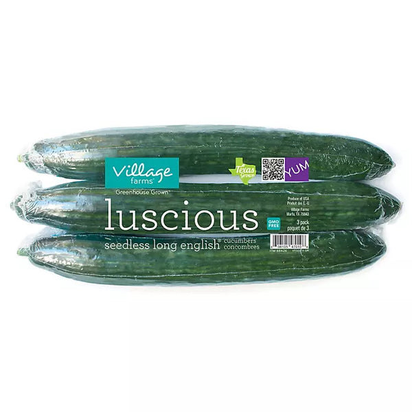 English Cucumbers