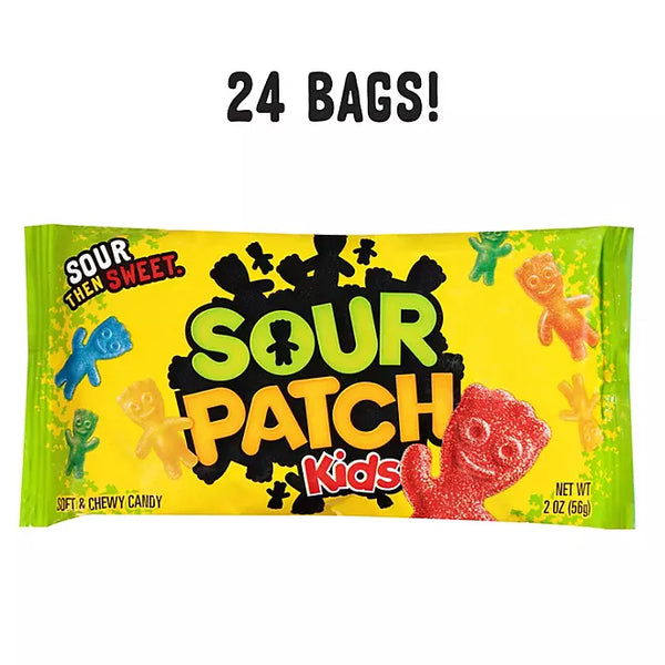 Sour Patch Kids