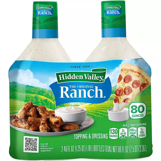 Ranch Dressing