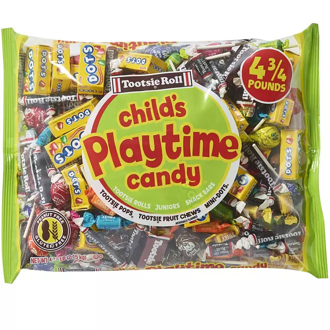 Tootsie Playtime Mix Bag