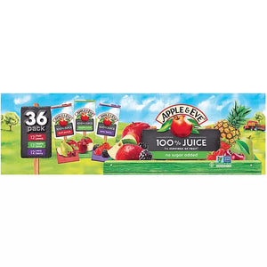 Fruit Juice Boxes