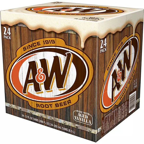 A&W Root Beer