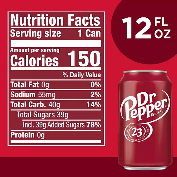 Dr. Pepper