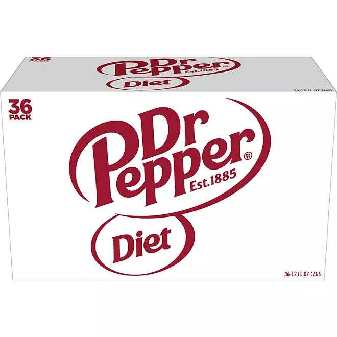 Diet Dr. Pepper