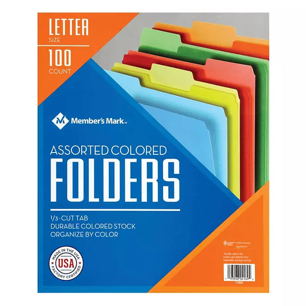 Folders