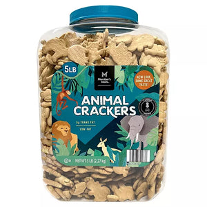 Member's Mark Animal Crackers, 5 lbs.